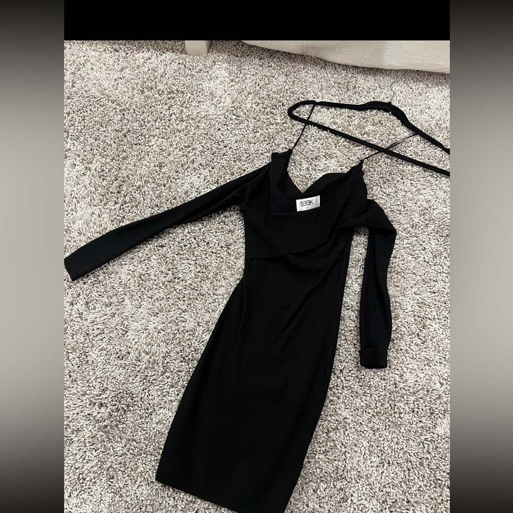 SEEK long sleeve dress! Never worn!!